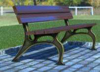 Лавочка Оптима