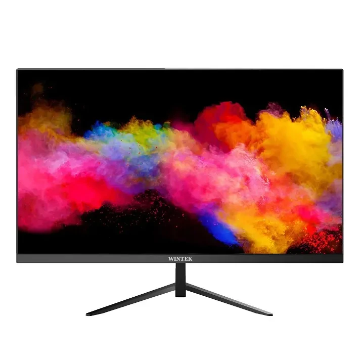 Монитор 23,8'' Wintek M2401A, 1920*1080, VA, 16:9, 250, 4000:1, 5ms, 75GHz, HDMI+VGA
