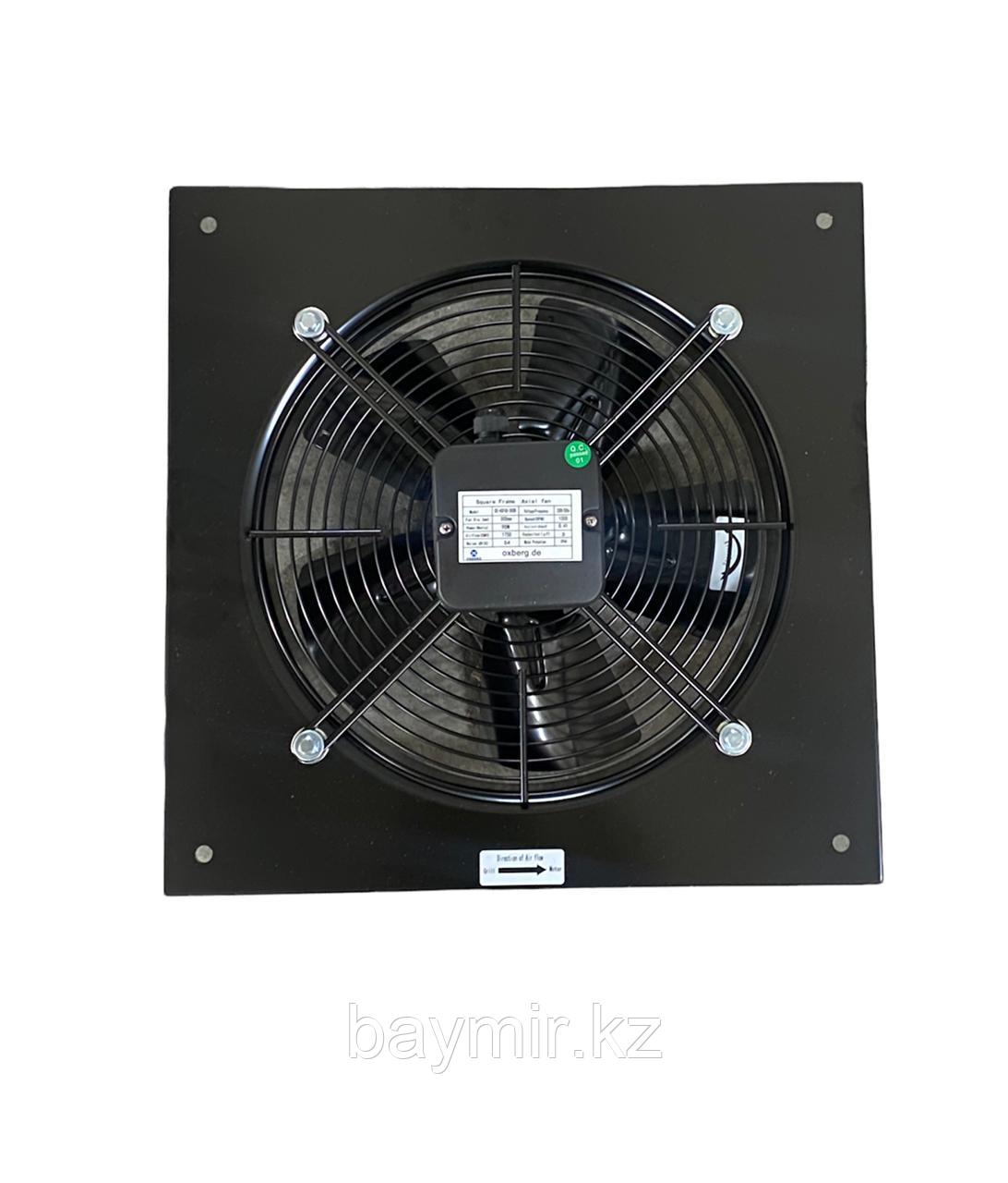 Вентилятор осевой OX-4SFA5-450, фото 1