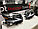 Передние фары на Lexus GX460 2014-19 дизайн 2021, фото 6