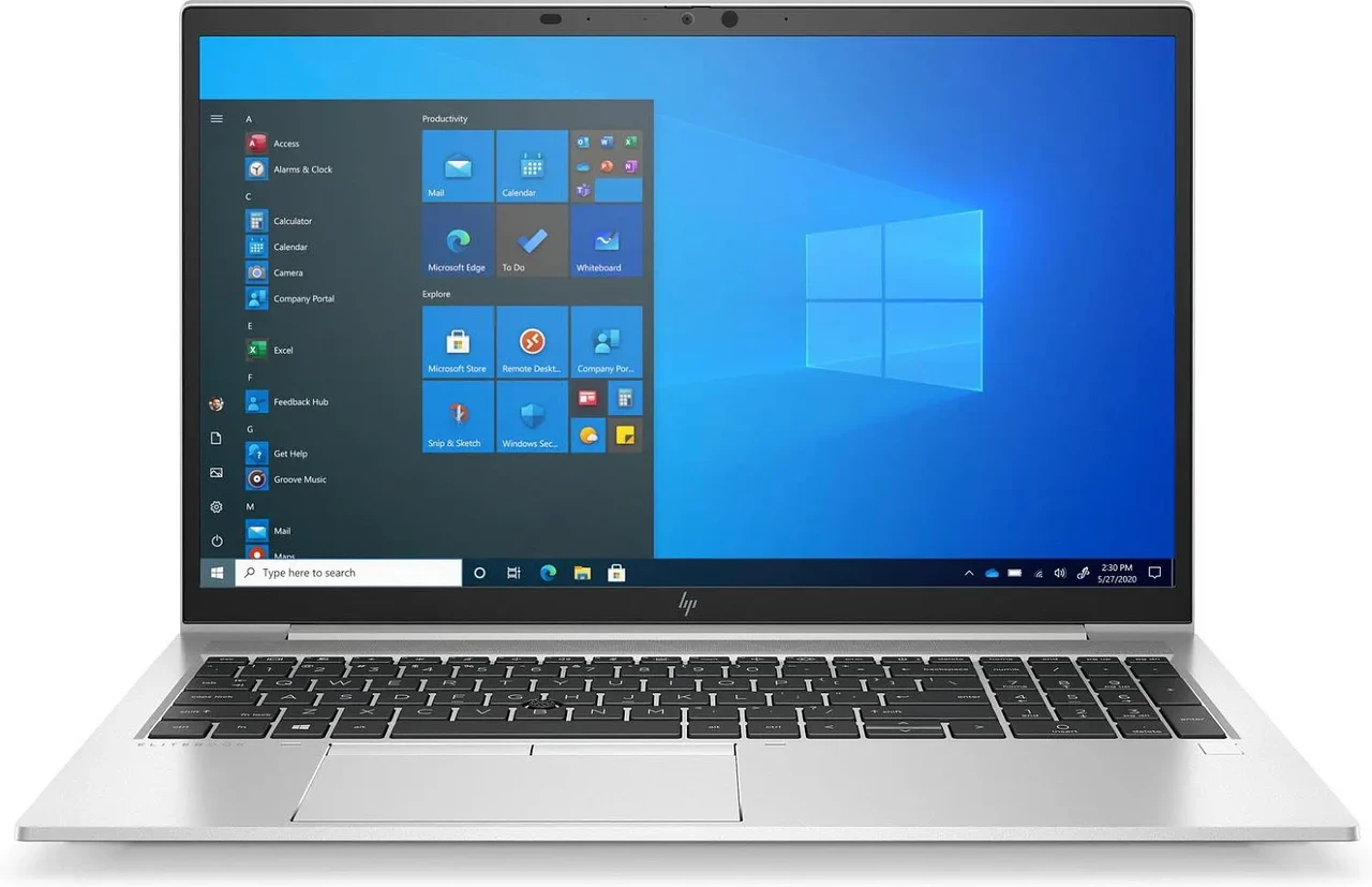 Ноутбук HP EliteBook 850 G8, 15.6" FHD, i7-1165G7, 16Gb, SSD M.2 512Gb, Win10Pro (2Y2R6EA)