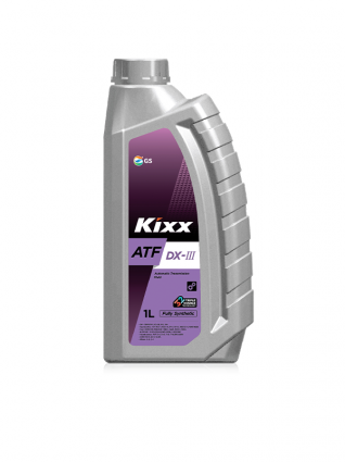 KIXX ATF DX III, 1л - фото 1 - id-p102081257