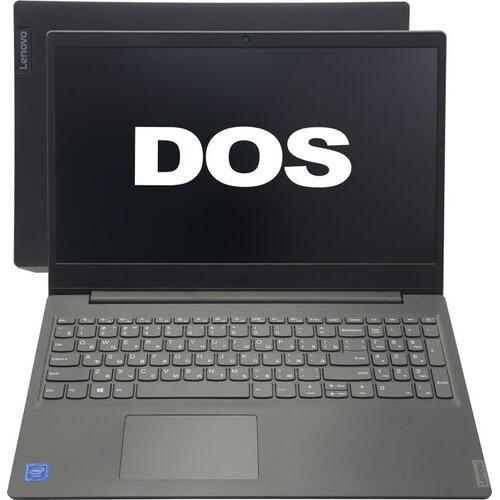 Ноутбук Lenovo V15 IGL, 15.6" FHD, Celeron N4120, 4Gb, SSD M.2 256Gb, DOS (82C30026RU)