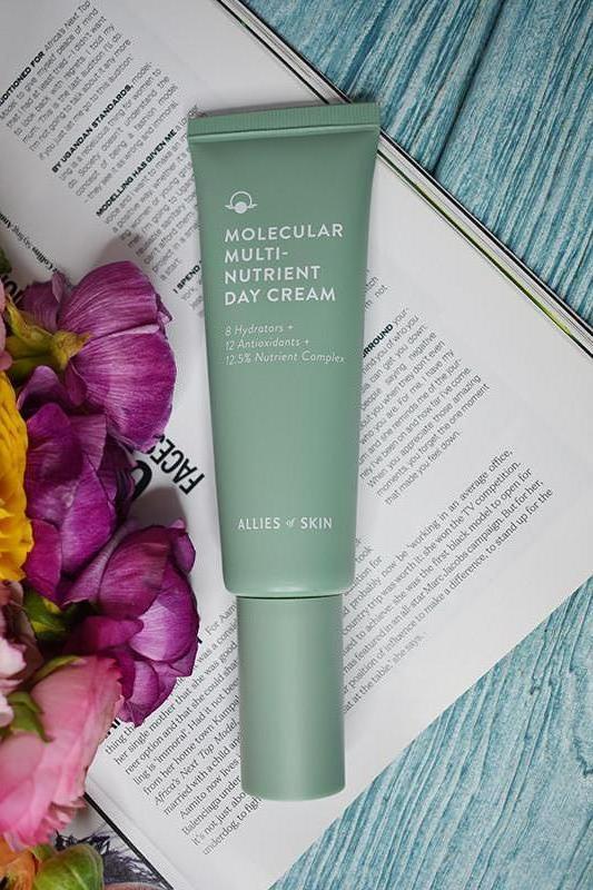 ALLIES OF SKIN Multi Nutrient & Dioic Renewing Cream Мульти-питательный обновляющий крем с диоевой кислотой - фото 1 - id-p102081469