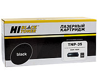 Тонер картридж Hi-Black [TNP-35] для Konica-Minolta bizhub 4000 | 4000P, 20K | [качественный дубликат]