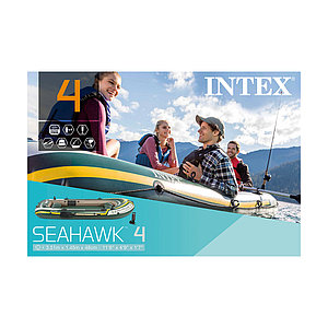 Лодка надувная Intex 68351NP