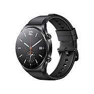 Смарт часы Xiaomi Watch S1 Black, фото 3