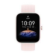 Смарт часы Amazfit Bip 3 A2172 Pink, фото 2