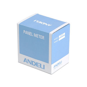 Амперметр ANDELI AM-96 AC 200/5A