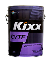 KIXX CVTF, 20л