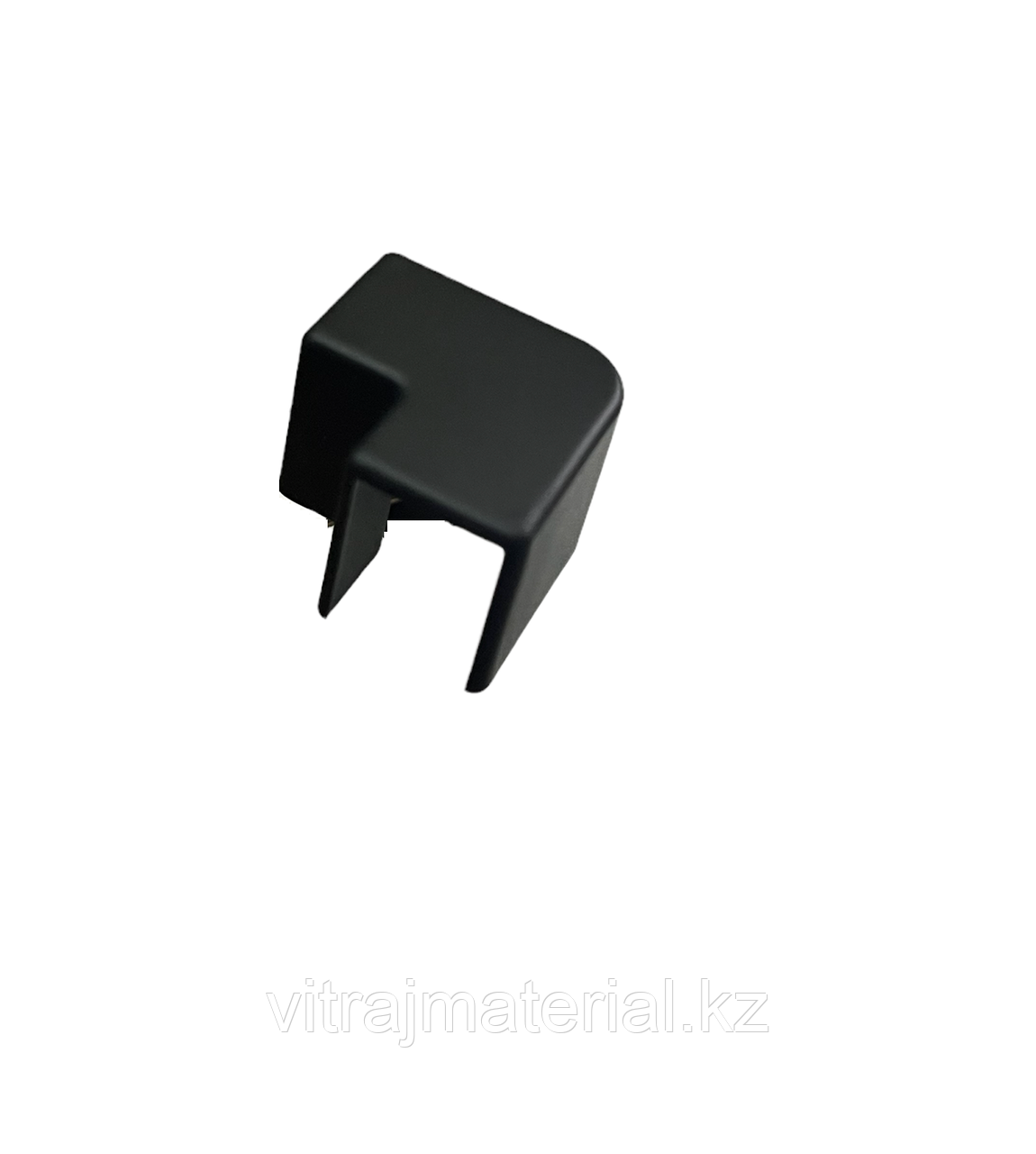 Уголок DG-1 стыковочный для опорного профиля| FGD-272BL | Черный