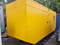 Дизельный генератор Aksa