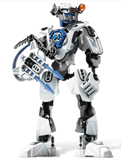 Decool 9406 HERO Конструктор-робот Stormer