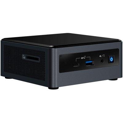 Mini PC Intel NUC 10 Performance kit NUC10i3FNKN with Intel Core i3-10110U /NO RAM/NO SSD