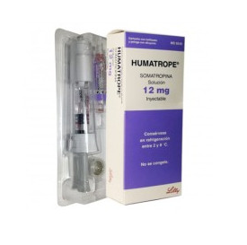 Хуматроп (Соматропин) | Humatrope (Somatropin) 6 мг, 24 мг - фото 3 - id-p102089082
