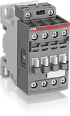 Трехполюсный электромагнитный контактор трехполюсный электромагнитный контактор ABB AF09-30-10-13