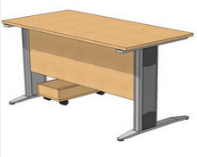 Стол мультимедийный А-3/Мебель для комфортных школ