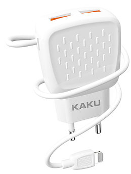 Сетевое зарядное устройство KAKU KSC-240