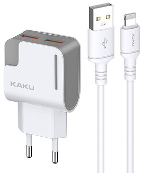 Сетевое зарядное устройство KAKU KSC-491