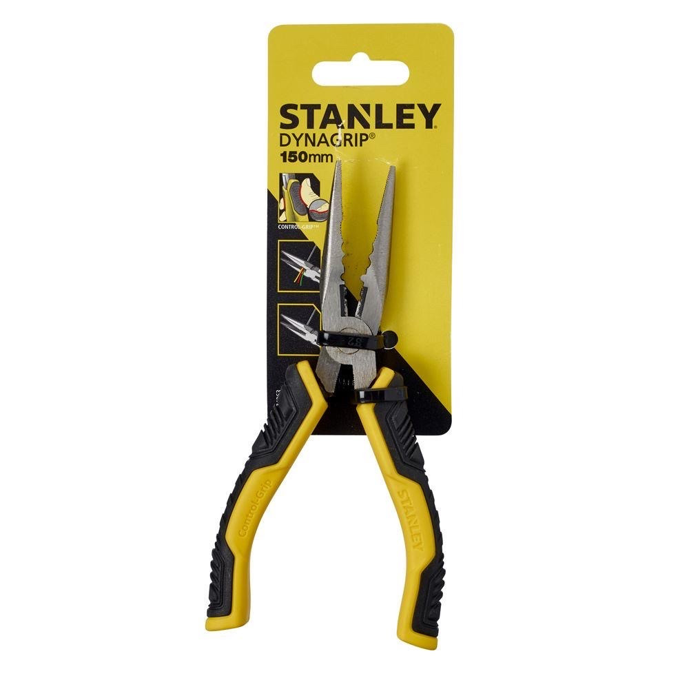 Длинногубцы STANLEY Control-Grip (STHT0-74363)