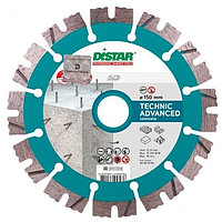 Круг алмазный DiStar Technic Advanced 150x22,23