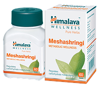 Мешашринги, Гималаи (Meshashringi, Himalaya) - "разрушитель сахара" - аюрведа для диабетиков, 60 таблеток
