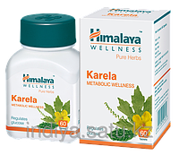 Карела, Гималаи (Karela, Himalaya), при диабете, 60 таблеток