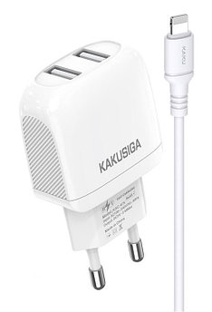Сетевое зарядное устройство KAKU KSC-694