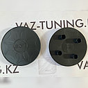Комплект колпаков на диски R-14 ключ 17 для Лада, фото 4
