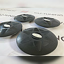 Комплект колпаков на диски R-14 ключ 17 для Лада, фото 5