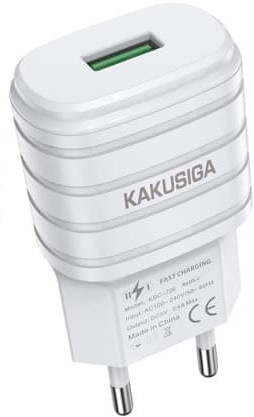 Сетевое зарядное устройство KAKU KSC-726 - фото 1 - id-p102119111