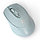 Мышь беспроводная для компьютера ZORNWEE Comfy {1600DPI, 4 кнопки, серия конфетных расцветок} (Мятный), фото 5