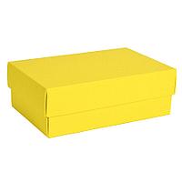 Коробка картонная, "COLOR" 11,5*6*17 см; желтый, Жёлтый, -, 32001 03