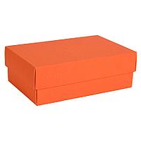 Коробка картонная, "COLOR" 11,5*6*17 см; оранжевый, Оранжевый, -, 32001 05