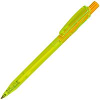 Ручка шариковая TWIN LX, пластик, Жёлтый, -, 161 70 03