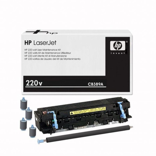 HP Пользовательский комплект для обслуживания LaserJet 220V PM Kit опция для печатной техники (CB389A) - фото 1 - id-p102131496