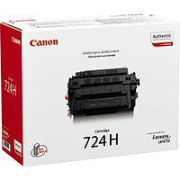 Canon 724H лазерный картридж (3481B002)