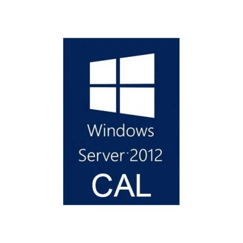 Lenovo Windows Server CAL 2012 5 Devices - Multilanguage брендированный софт (00Y6350) - фото 1 - id-p102132717