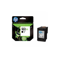 HP 901XL увеличенной емкости, Черный струйный картридж (CC654AE)