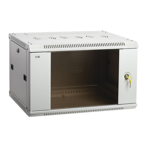 ITK LWR3-15U64-GF серверный шкаф (LWR3-15U64-GF) - фото 1 - id-p102135213