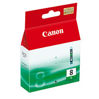 Canon CLI-8G зеленый струйный картридж (0627B001)