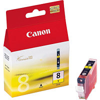 Canon CLI-8Y желтый струйный картридж (0623B024)