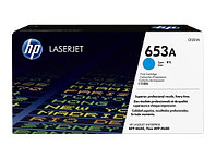 HP 653A Голубой лазерный картридж (CF321A)