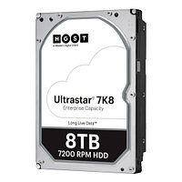 HGST Ultrastar 7K8 серверный жесткий диск (HUS728T8TALE6L4)