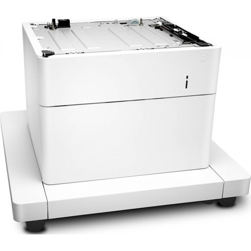 HP Устройство подачи бумаги с подставкой LaserJet 1x550 Paper Feeder and Cabinet, 550 листов опция для - фото 1 - id-p102139338