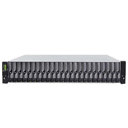 Infortrend DS 2024R2CB-B дисковая полка для системы хранения данных схд и серверов (DS2024R2CB00B-8U32) - фото 1 - id-p102138735