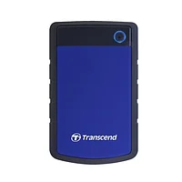 Transcend 1TB USB 3.1 2.5" внешний жесткий диск (TS1TSJ25H3B)