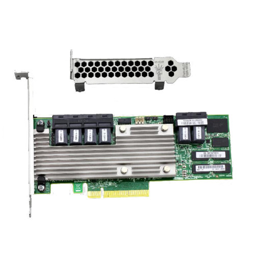 LSI Avago RAID-контроллер SAS PCIE 12GB/S 4GB 9361-24I 05-50022-00 raid-контроллер (05-50022-00) - фото 1 - id-p102134015