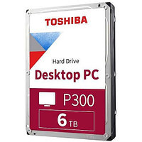 Toshiba P300 внутренний жесткий диск (HDWD260UZSVA)