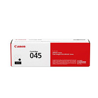 Canon 045 Черный лазерный картридж (1242C002)